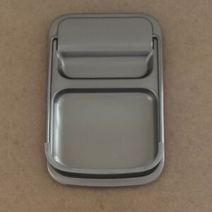 OXO Good Grips Stainless Steel Spoon Rest and Lid Holder